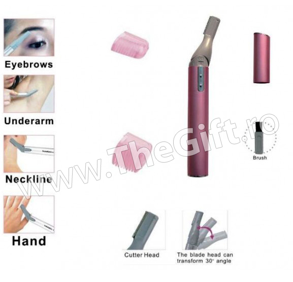Trimmer pentru femei